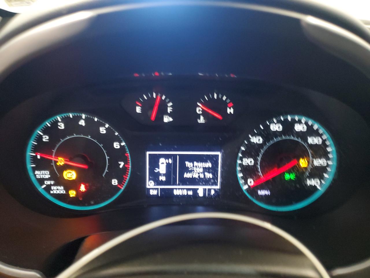 2023 CHEVROLET MALIBU LT VIN:1G1ZD5ST7PF181856