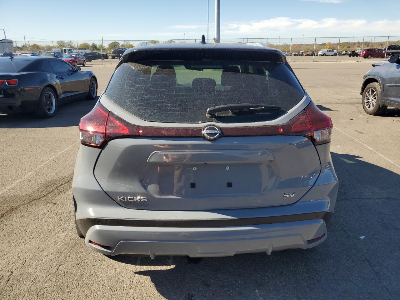 2023 NISSAN KICKS SV VIN:3N1CP5CV0PL533866