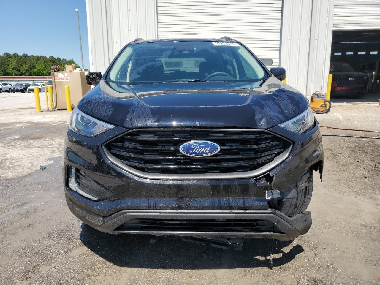 2024 FORD EDGE SEL VIN:2FMPK4J91RBA45095