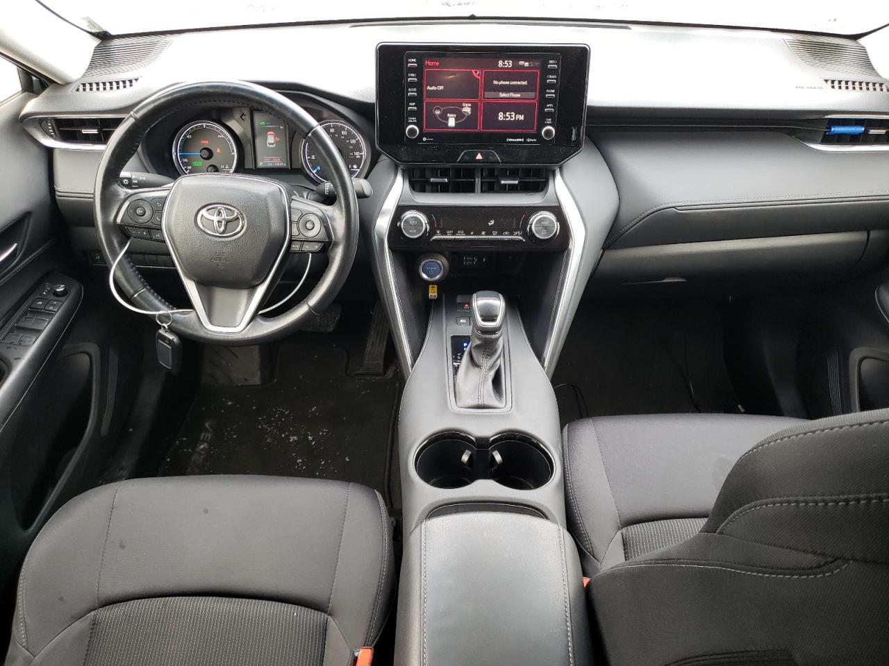 2022 TOYOTA VENZA LE VIN:JTEAAAAH7NJ113761