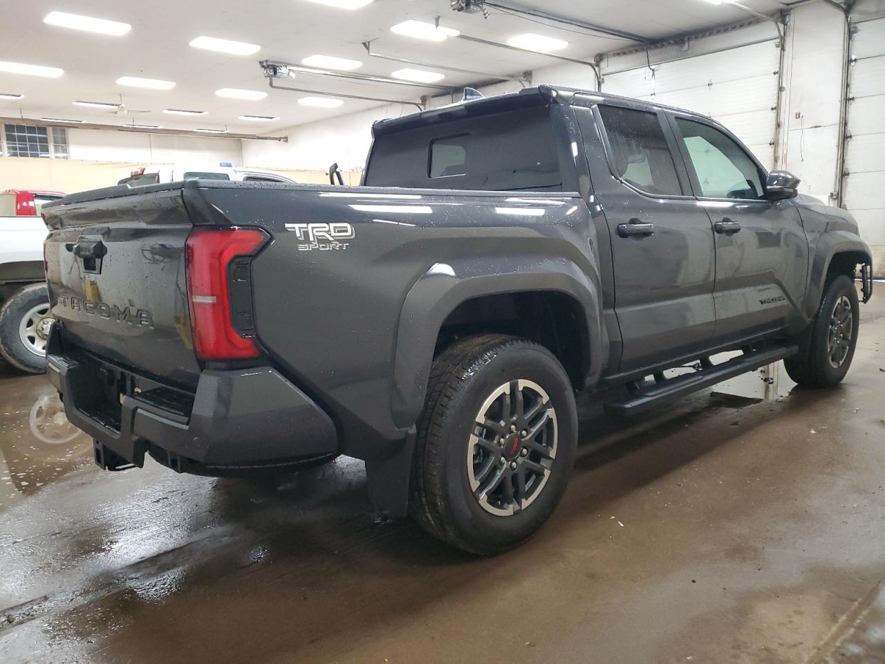 2024 TOYOTA TACOMA DOUBLE CAB VIN:3TMLB5JN4RM053406