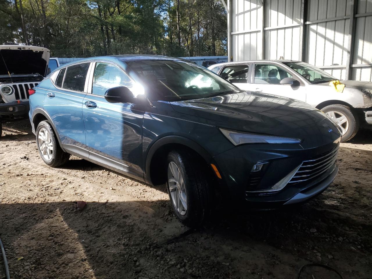 2024 BUICK ENVISTA PREFERRED VIN:KL47LAE28RB075336