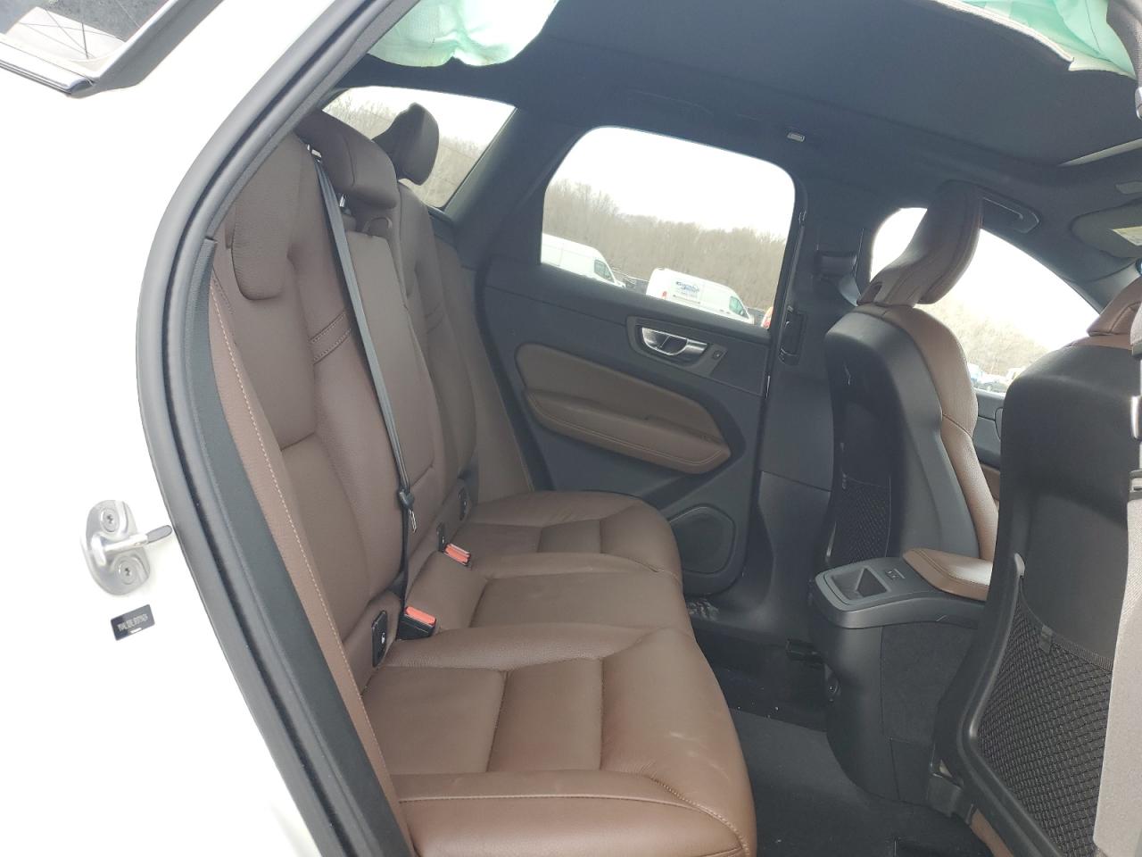 2024 VOLVO XC60 PLUS VIN:YV4L12RL1R1711424