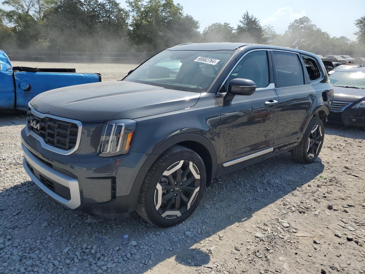 2024 KIA TELLURIDE S VIN:5XYP6DGC0RG514894