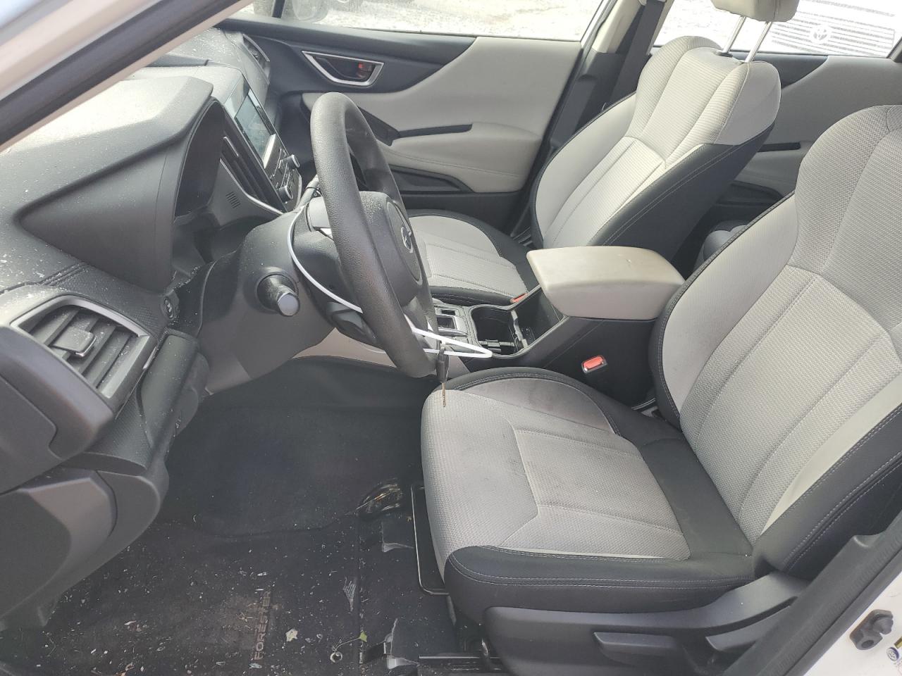 2022 SUBARU FORESTER  VIN:JF2SKAAC0NH467866