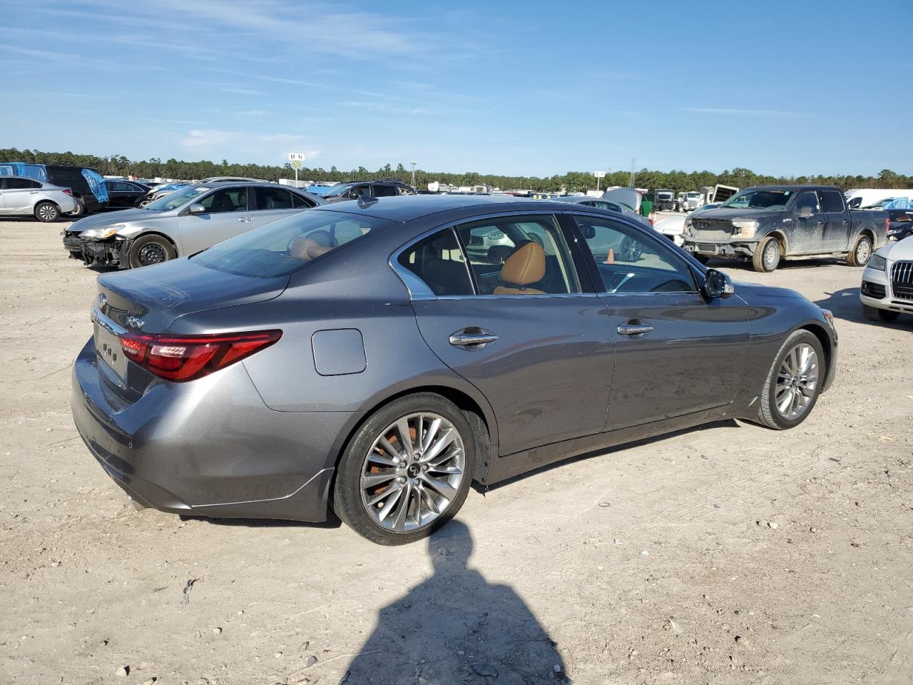 2024 INFINITI Q50 LUXE VIN:JN1EV7BP9RM600258