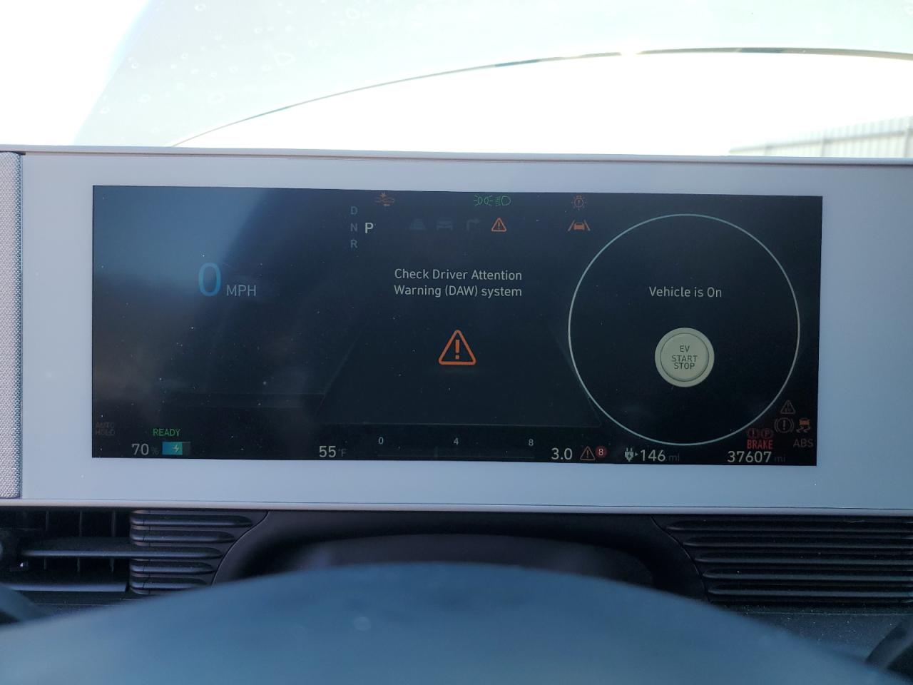 2022 HYUNDAI IONIQ 5 SEL VIN:KM8KN4AE4NU091488