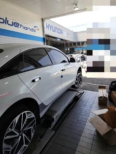 2022 Hyundai Ioniq VIN: