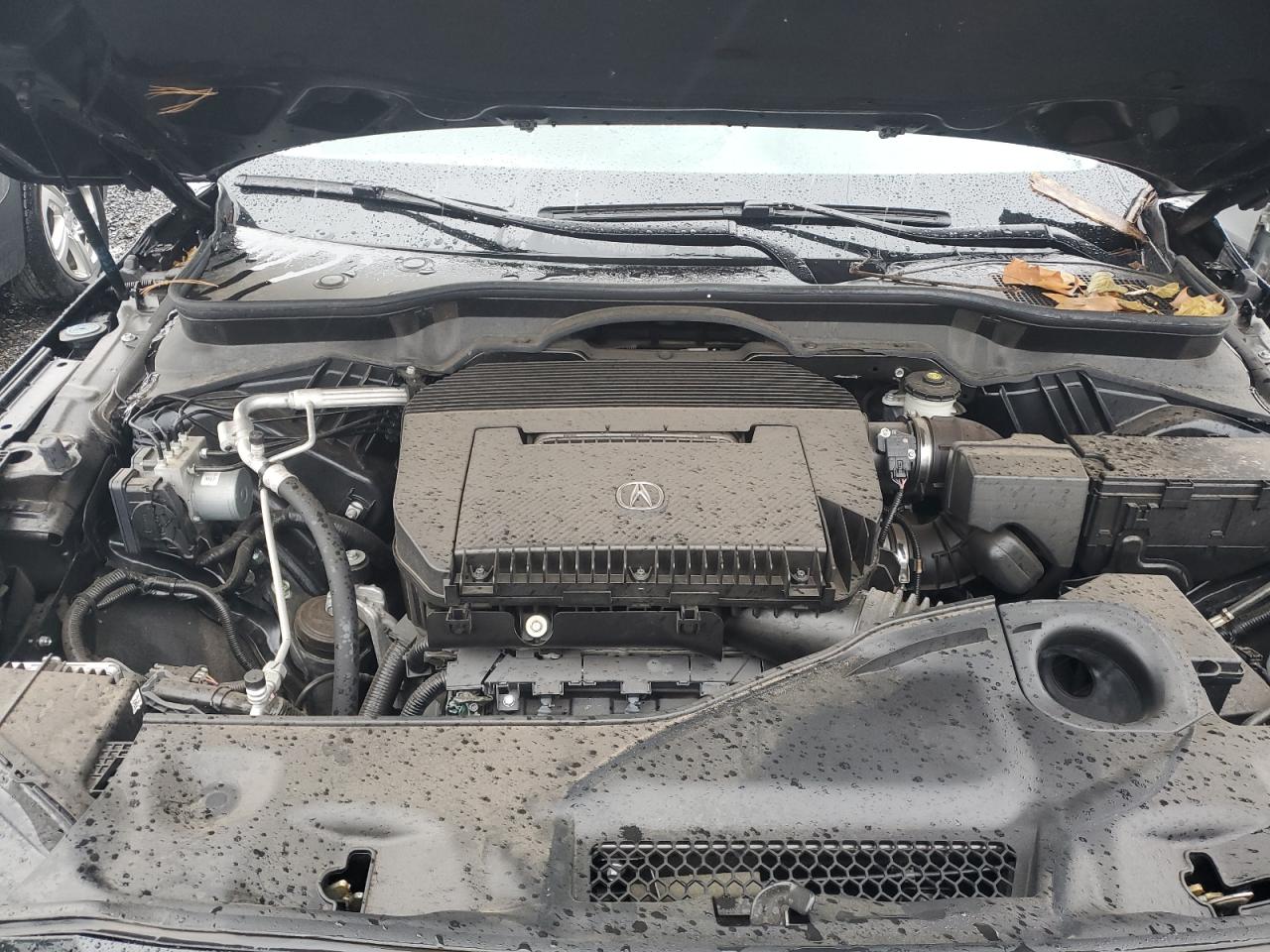 2023 ACURA MDX  VIN:5J8YE1H36PL028064