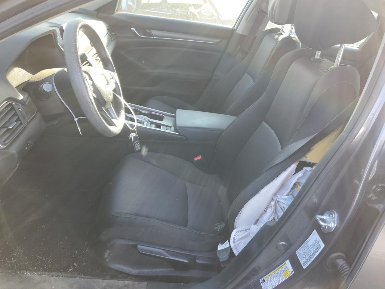2022 HONDA ACCORD LX VIN:1HGCV1F1XNA030856