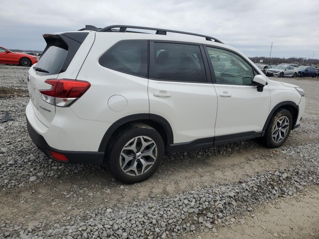 2024 SUBARU FORESTER PREMIUM VIN:JF2SKADC8RH408601