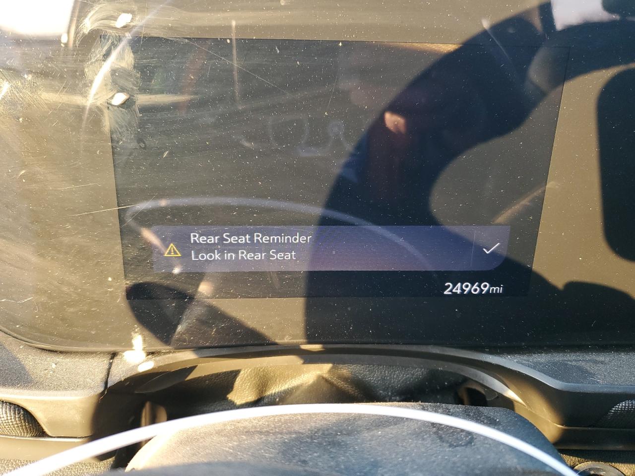 2024 BUICK ENVISTA PREFERRED VIN:KL47LAE27RB022109