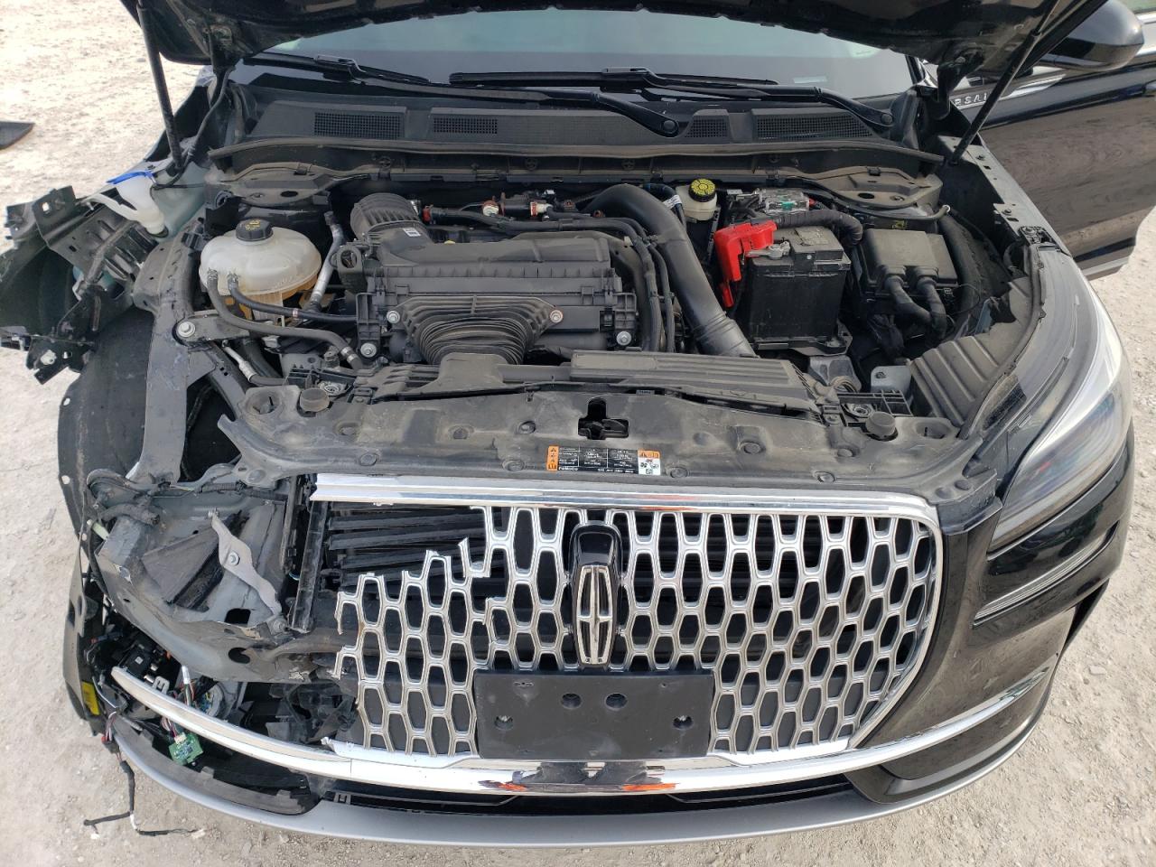 2023 LINCOLN CORSAIR  VIN:5LMCJ1CA7PUL03325