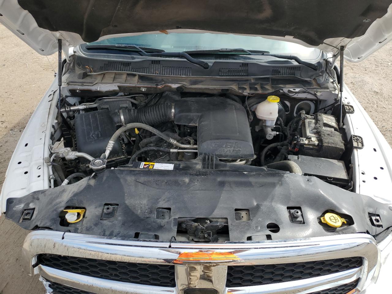 2022 RAM 1500 CLASSIC SLT VIN:1C6RR6LG8NS169744