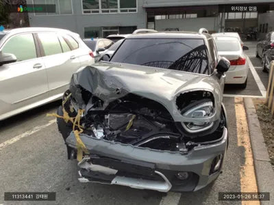 2021 MINI Countryman WMW31BR04N3N75455 VIN:WMW31BR04N3N75455