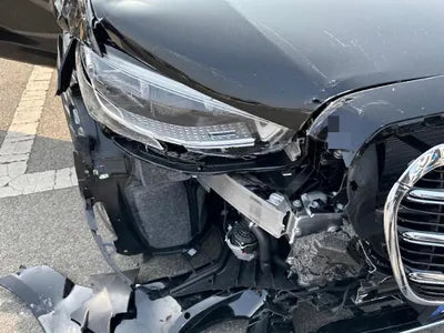 2023 Mercedes-Benz S 500 VIN: