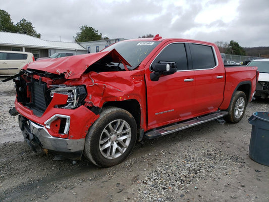 2022 GMC SIERRA LIMITED K1500 SLT VIN:3GTU9DEL6NG217413