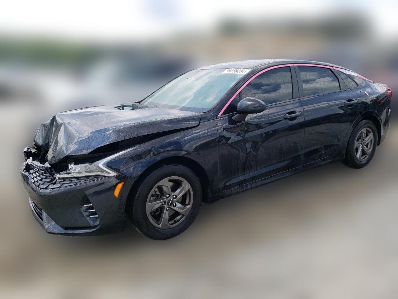 2022 KIA K5 LXS VIN:5XXG14J27NG149594