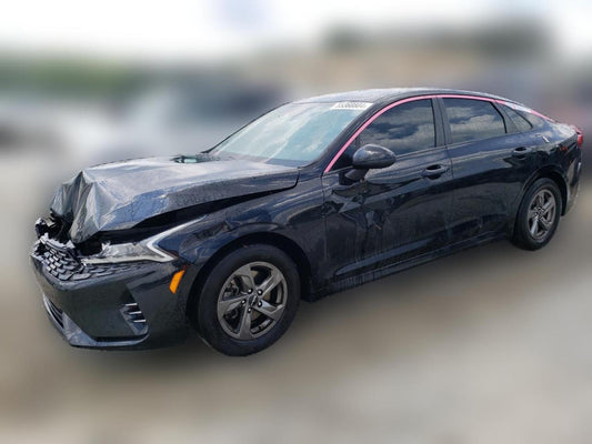 2022 KIA K5 LXS VIN:5XXG14J27NG149594