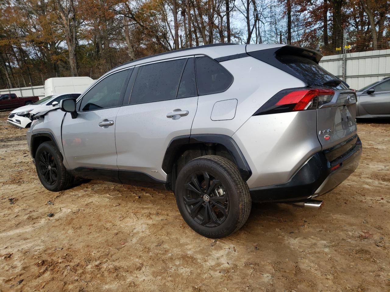 2023 TOYOTA RAV4 SE VIN:JTM16RFV3PJ029930