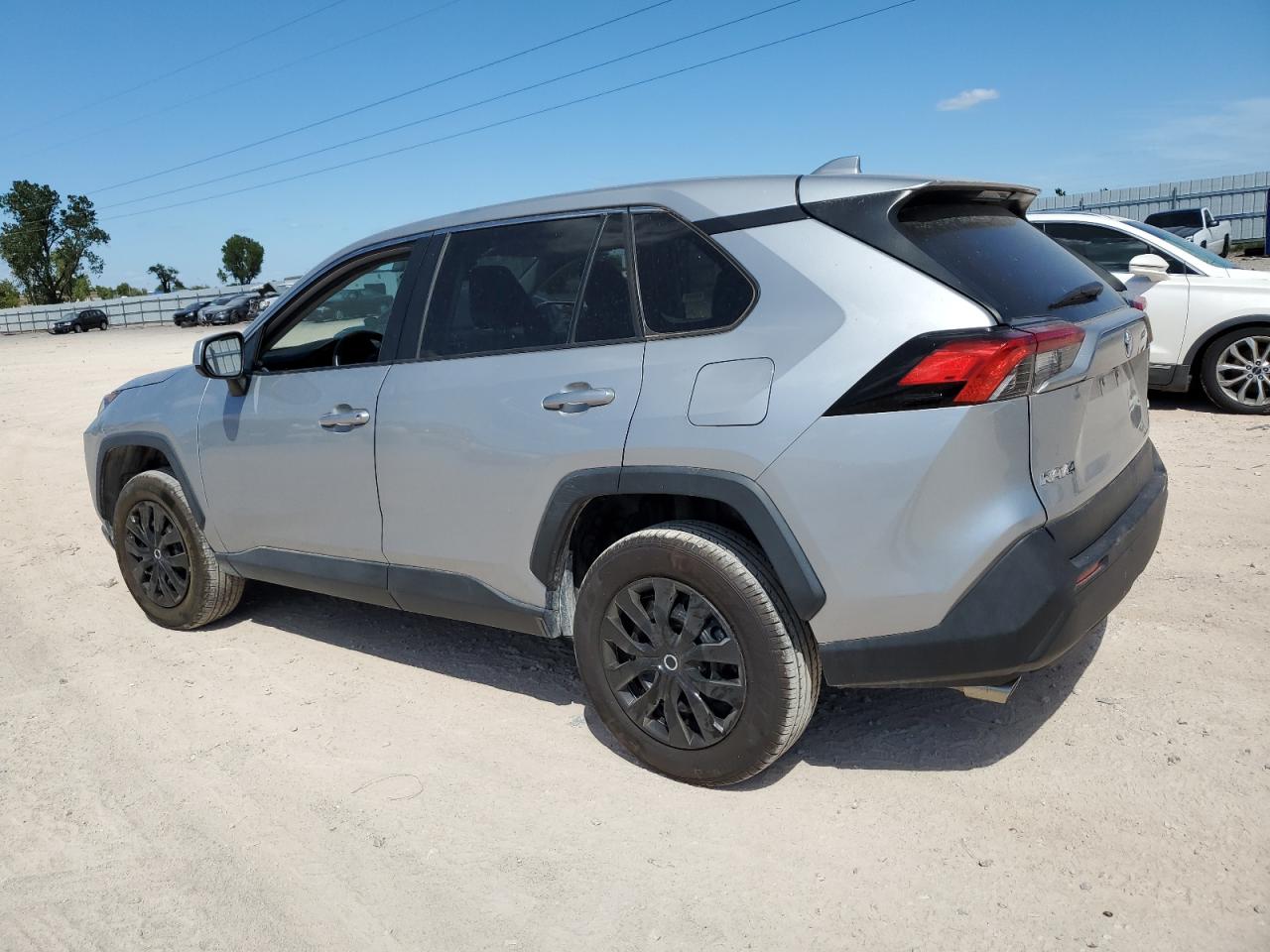 2022 TOYOTA RAV4 LE VIN:2T3H1RFV7NW186968