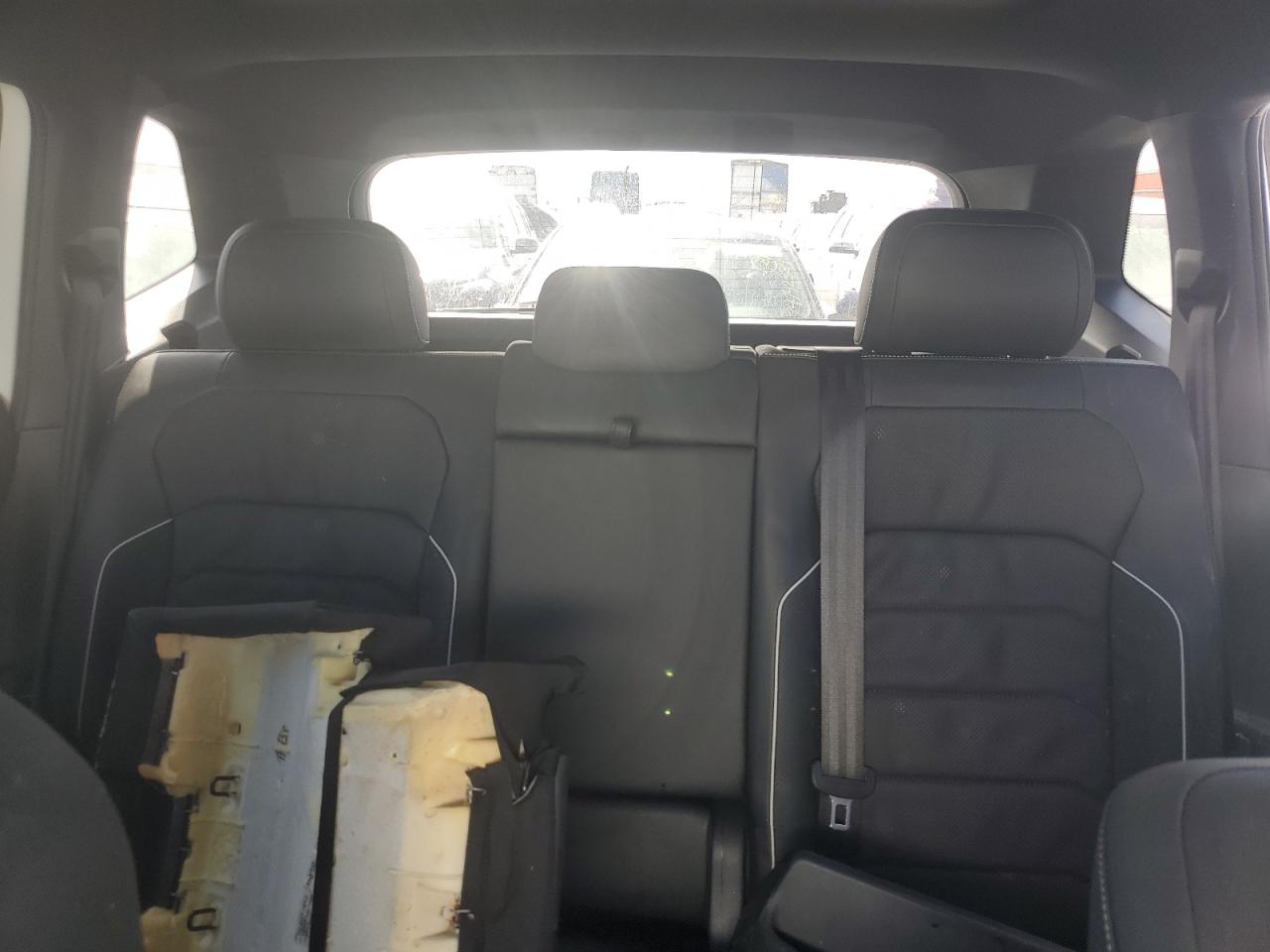 2023 VOLKSWAGEN TIGUAN SEL R-LINE BLACK VIN:3VV4B7AX2PM016175