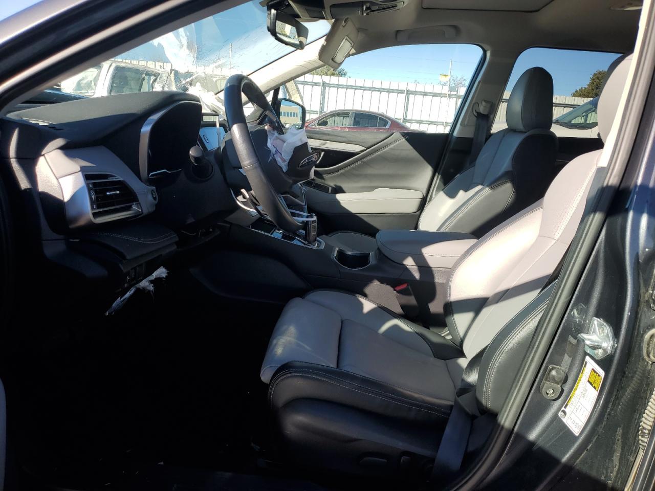 2023 SUBARU OUTBACK LIMITED XT VIN:4S4BTGND6P3191500