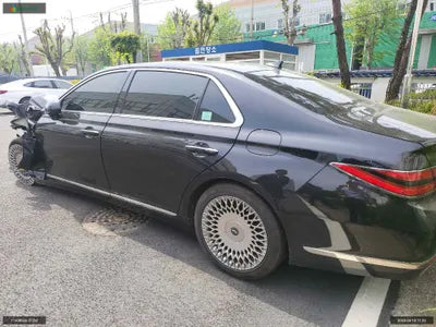 2020 Genesis G90 KMHG241DDLU077600 VIN:KMHG241DDLU077600