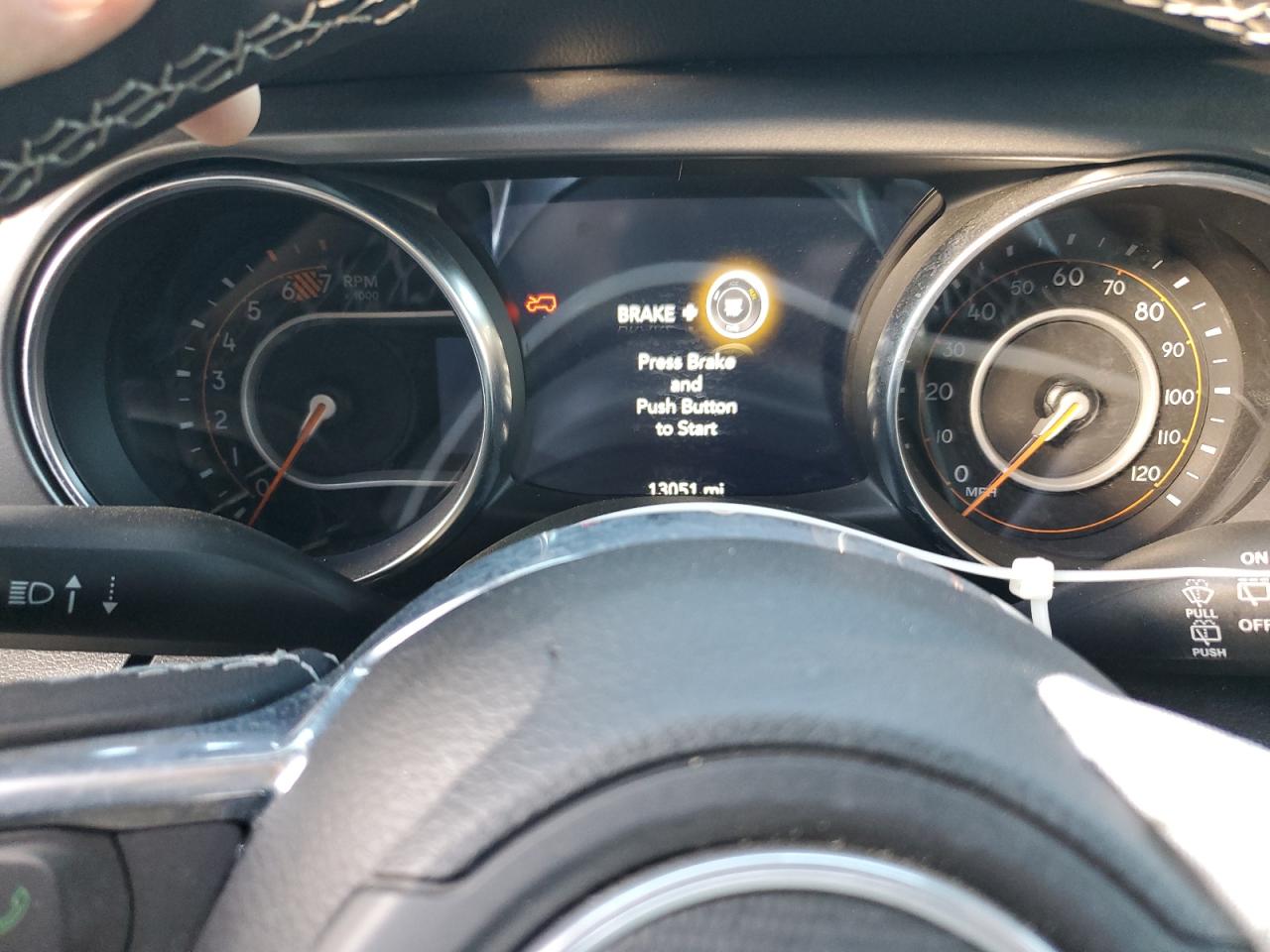 2023 JEEP WRANGLER RUBICON VIN:1C4HJXCN5PW585472