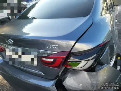 2016 Infiniti Q70 VIN: