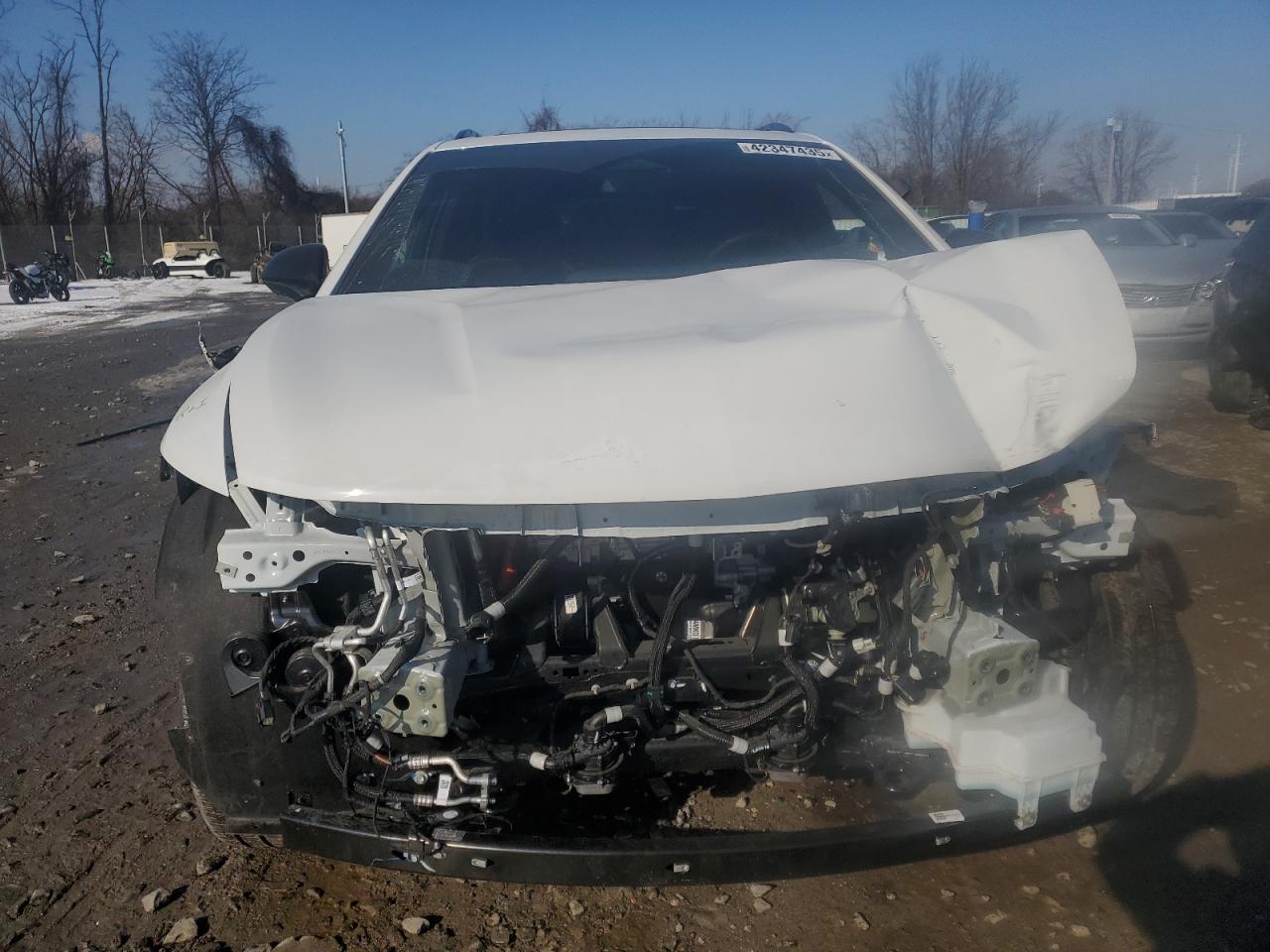 2024 CHEVROLET EQUINOX 2RS VIN:3GN7DSRP6RS294130