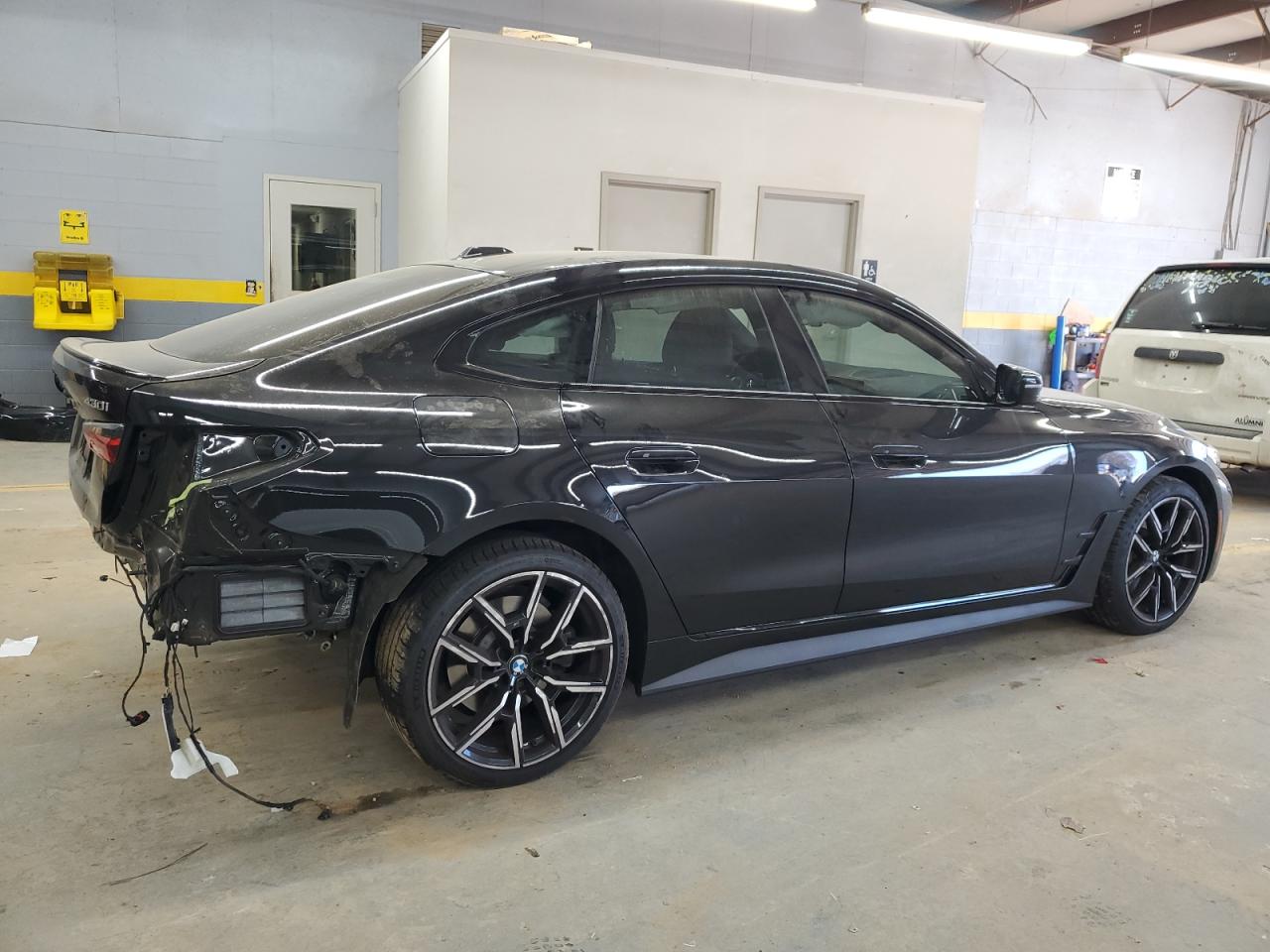 2022 BMW 430I GRAN COUPE VIN:WBA63AV04NFM00578