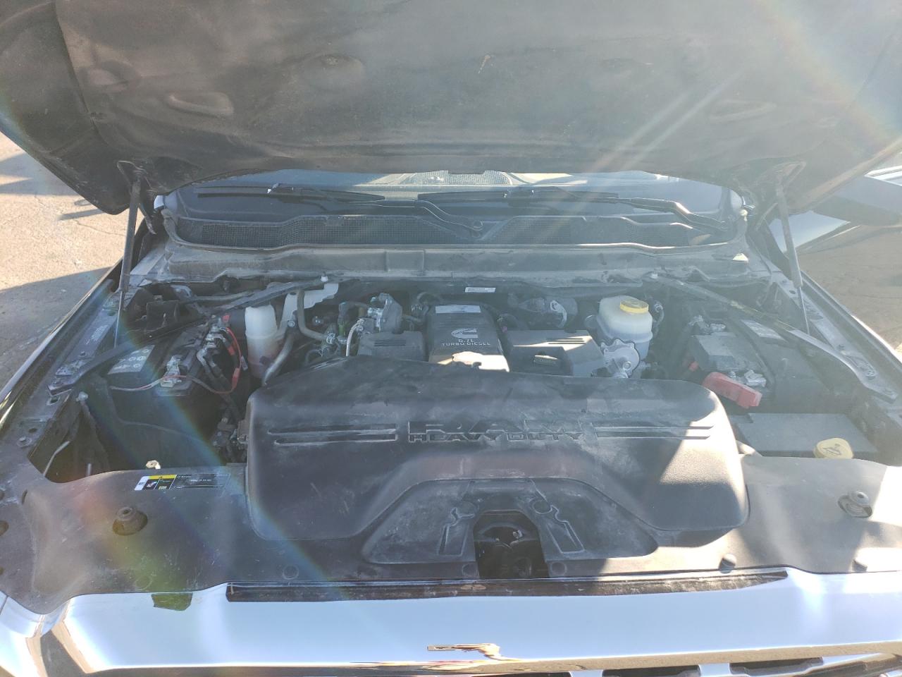 2022 RAM 2500 LIMITED VIN:3C6UR5TL2NG397604