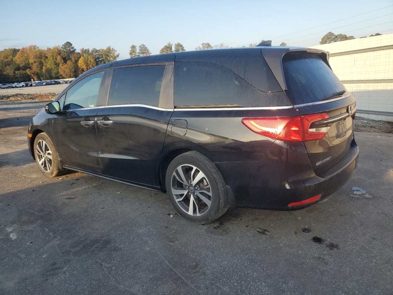 2023 HONDA ODYSSEY TOURING VIN:5FNRL6H85PB072674