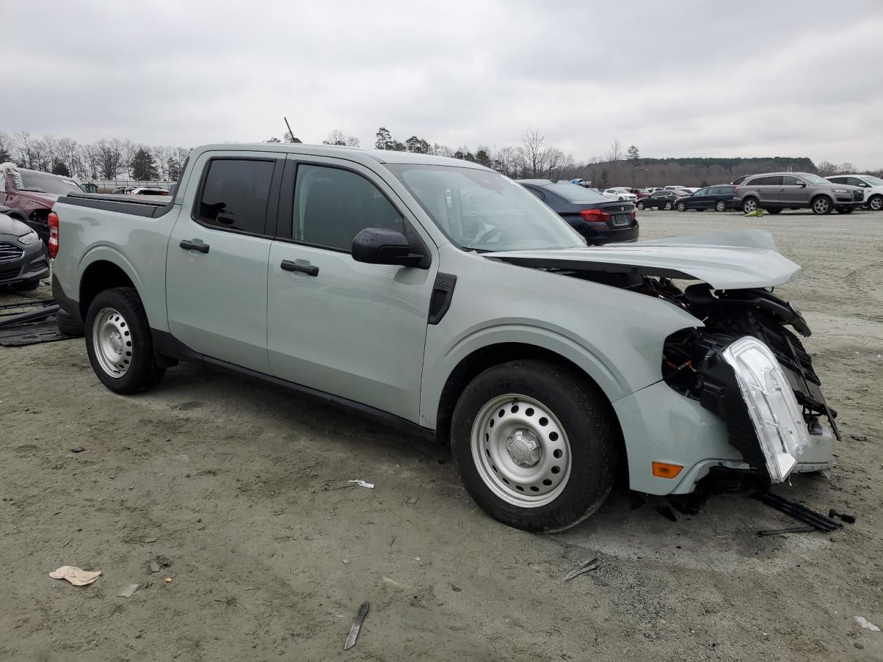 2022 FORD MAVERICK XL VIN:3FTTW8E3XNRA65653