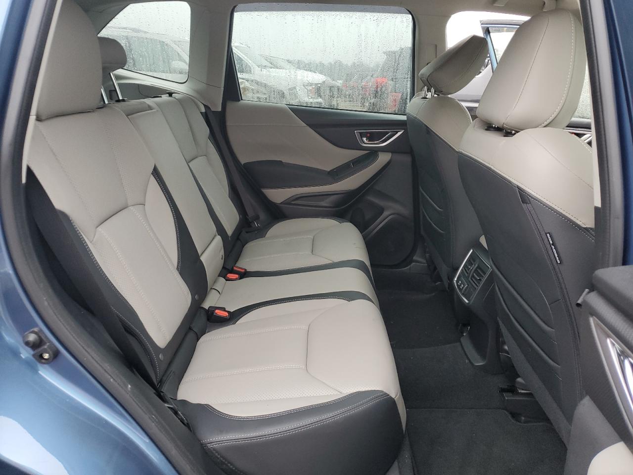 2023 SUBARU FORESTER LIMITED VIN:JF2SKAPCXPH470283