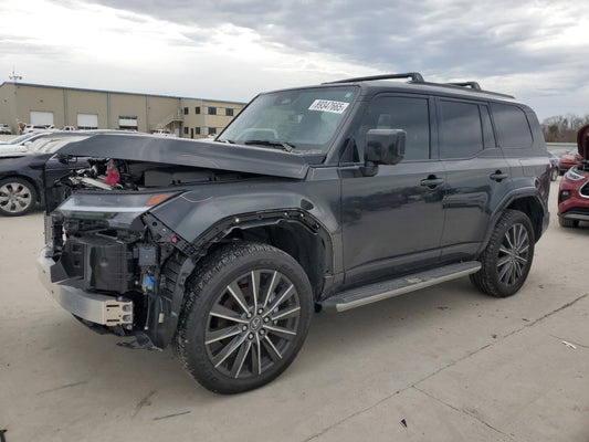 2024 LEXUS GX 550 LUXURY VIN:JTJVBCDX8R5008174