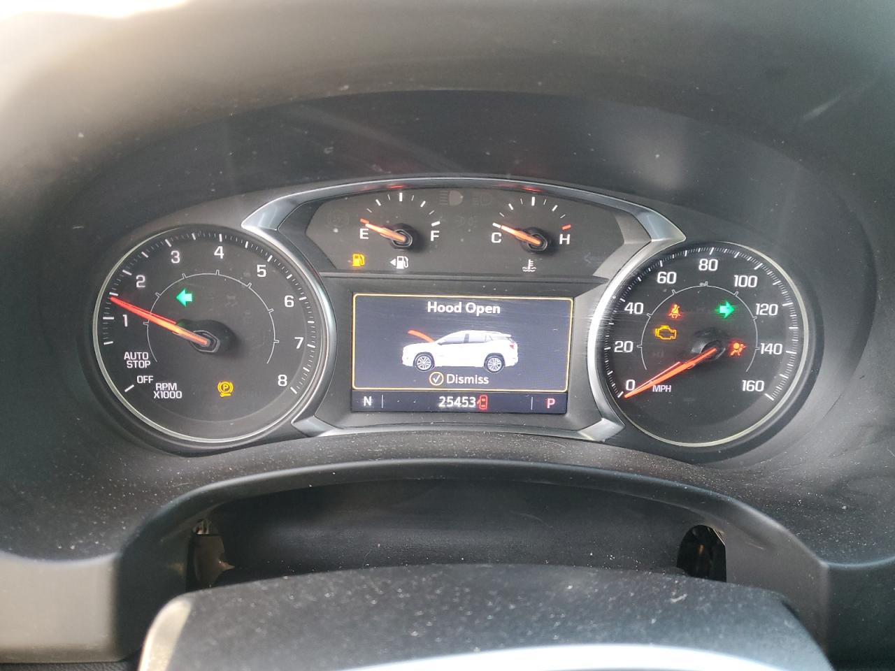 2023 GMC TERRAIN SLT VIN:3GKALPEG0PL198834