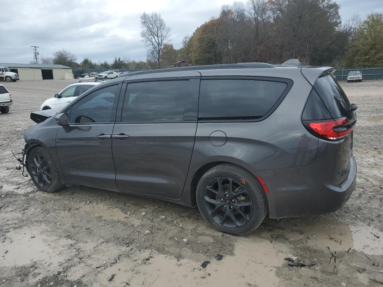 2022 CHRYSLER PACIFICA TOURING L VIN:2C4RC1BG6NR101815