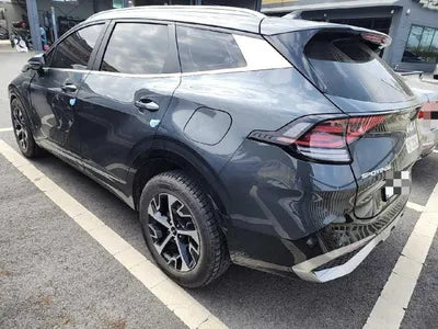 2022 Kia Sportage VIN: