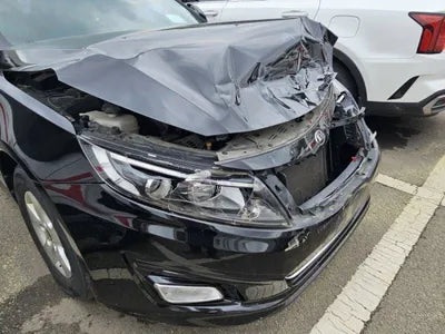 2015 Kia K5 VIN: