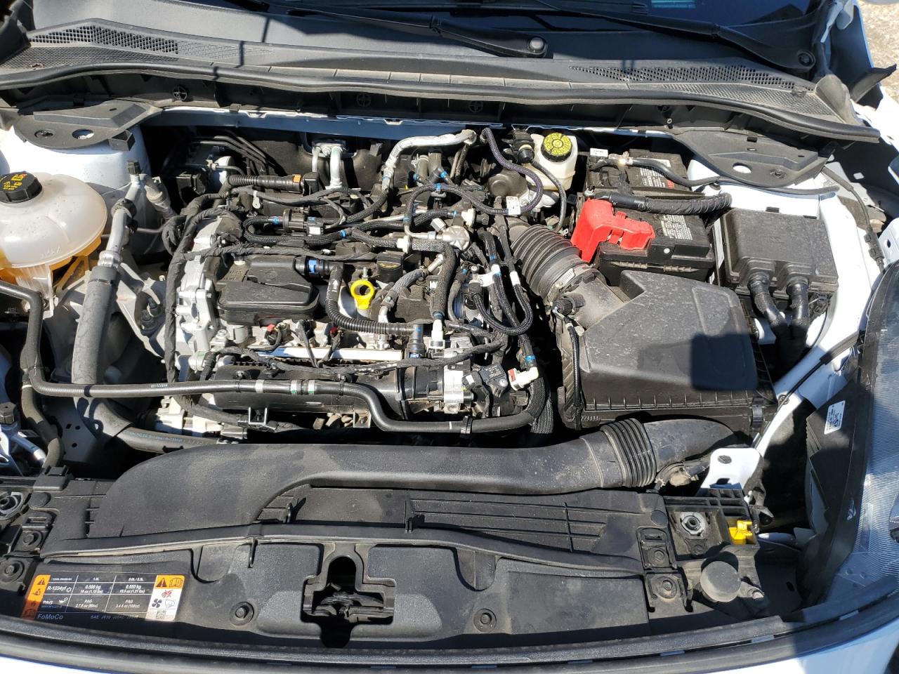 2022 FORD ESCAPE SE VIN:1FMCU9G64NUB39589