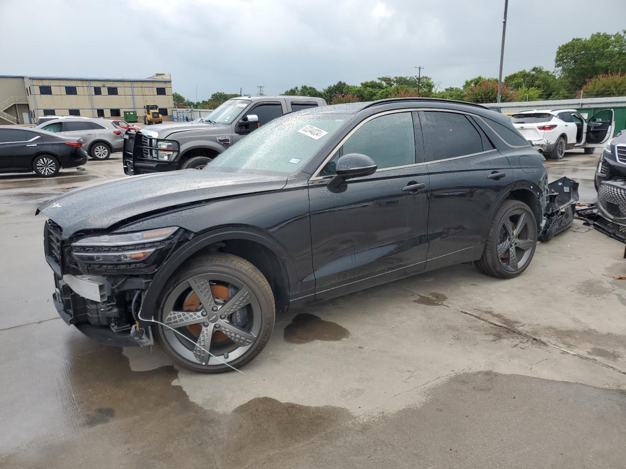 2024 GENESIS GV70 BASE VIN:5NMMCDTC1RH006067