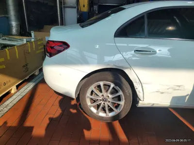 2020 Mercedes-Benz A 220 W1K3G4EB6LJ189137 VIN:W1K3G4EB6LJ189137