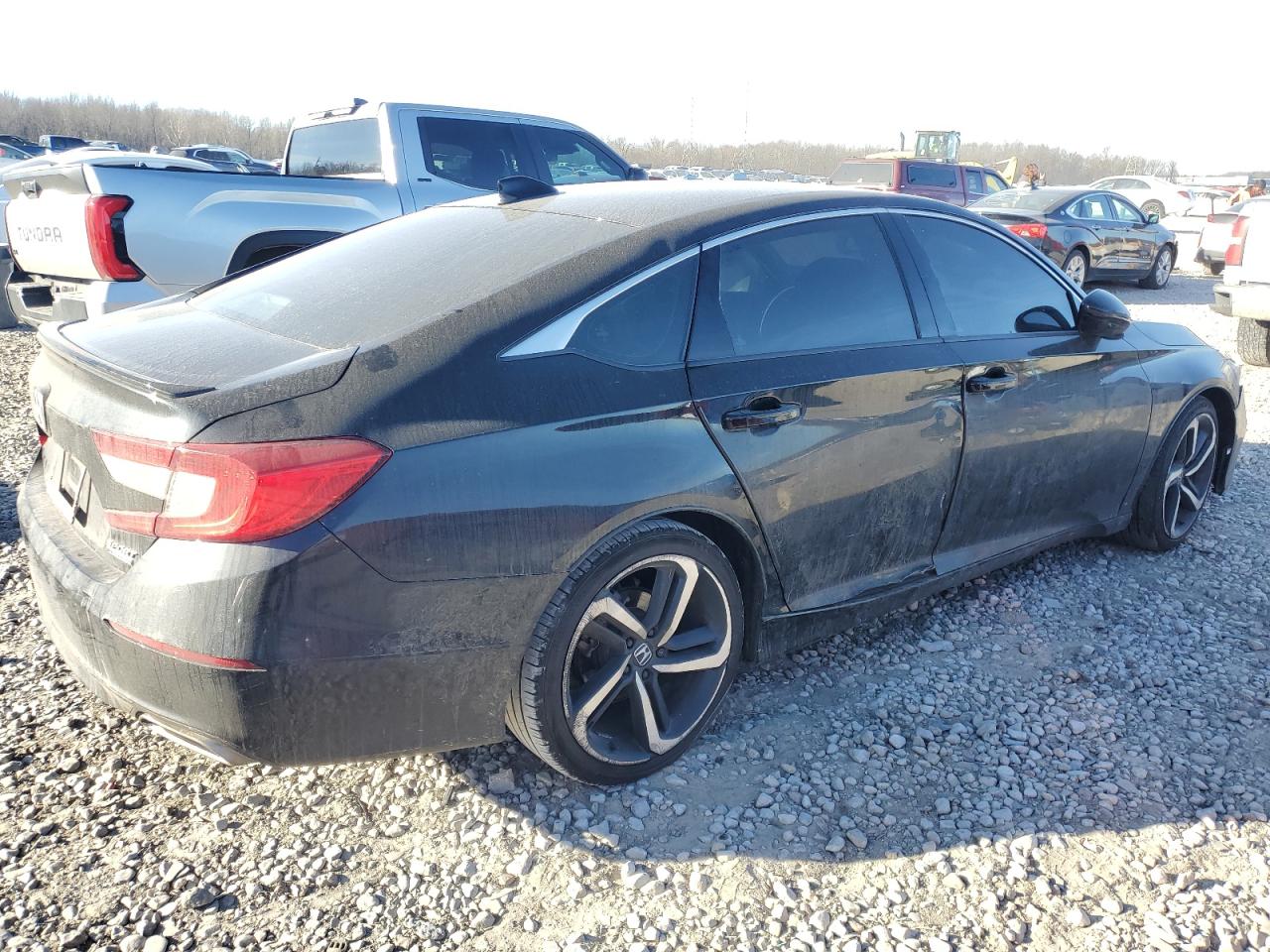 2022 HONDA ACCORD SPORT SE VIN:1HGCV1F49NA000080