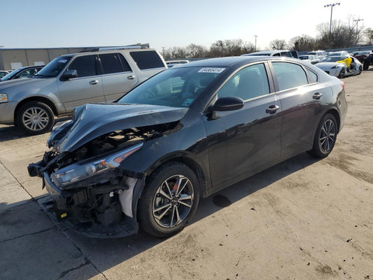 2023 KIA FORTE LX VIN:3KPF24AD7PE693194