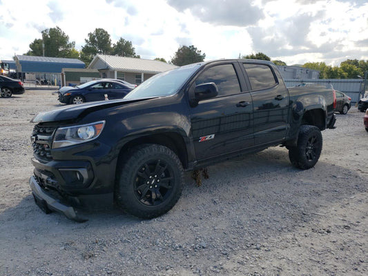 2022 CHEVROLET COLORADO Z71 VIN:1GCGTDENXN1186679