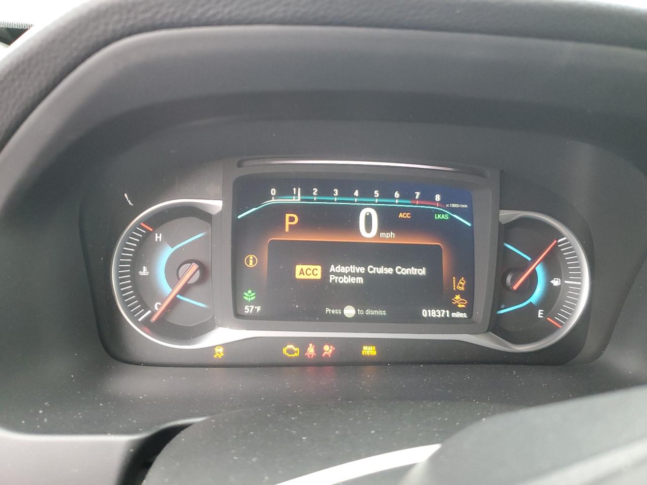 2022 HONDA PILOT ELITE VIN:5FNYF6H08NB042871