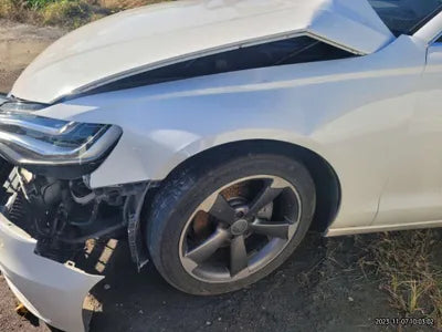 2015 Audi A6 WAUZZZ4G0FN027961 VIN:WAUZZZ4G0FN027961