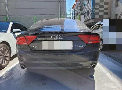 2014 Audi A7 VIN: